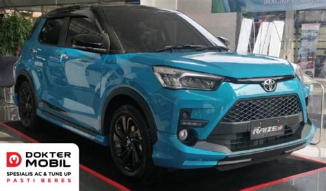 Perhitungan Lengkap Pajak Tahunan Toyota Raize DokterMobil