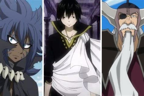 Fairy Tail quiz dossiers news toutes les infos sur la série