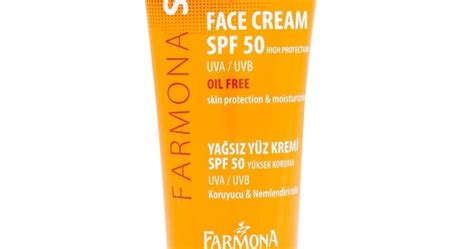 Kcn Farmona Sun Spf Oil Free Hant Shop Online