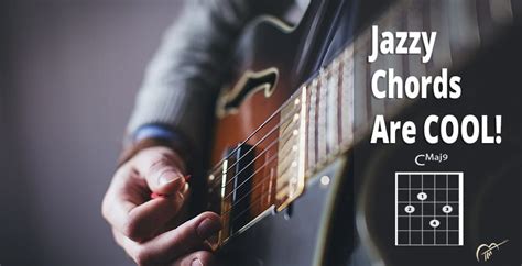 Jazz Chord Progressions For Guitar