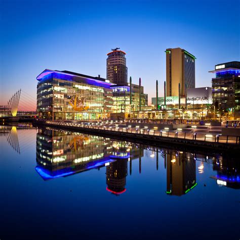 Discover the Best Spots for Art Lovers in Salford and Manchester - Made ...