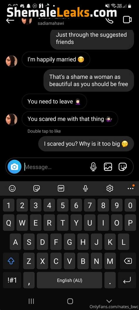 Nates Bwc Nicki So Foreign Leaked Nude OnlyFans Photo ShemaleLeaks