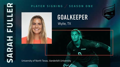 Groundbreaking Vanderbilt Kicker Sarah Fuller Joins Minnesota Aurora FC