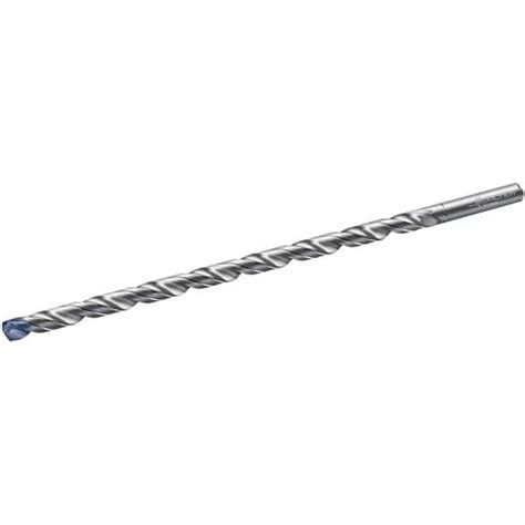 Walter Titex Extra Length Drill Bit 3 16 Dia 140 Point Solid