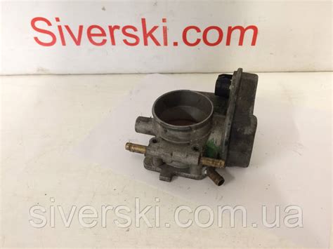 Купить Дроссель, дроссельная заслонка Opel Vectra B, Astra G, Zafira A ...