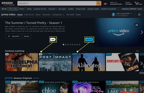 How to Use Amazon Prime Video 