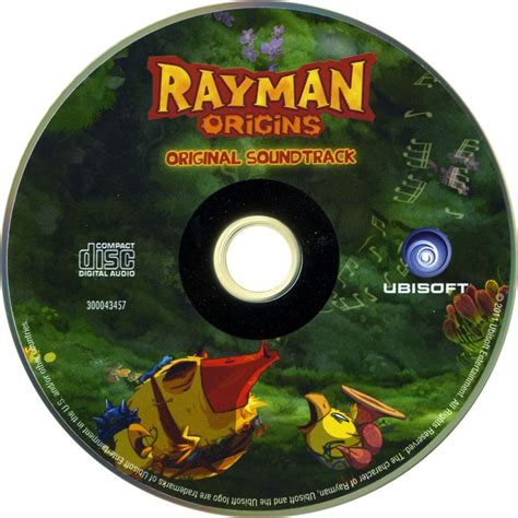 Rayman Origins Collector S Edition 2011 Box Cover Art MobyGames