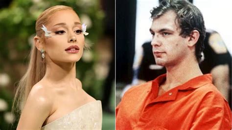 Ariana Grande Causa Controversia Al Revelar Que El Asesino Jeffrey