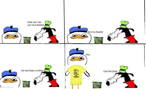 Dolan Comic Gooby And The Koolaid Uncle Dolan Fan Art 30478278 Fanpop