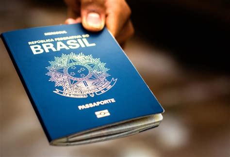 Brasil Avan A Em Ranking De Melhores Passaportes Do Mundo Vem Saber