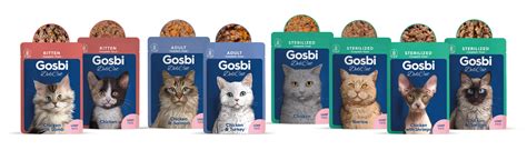 Landing Delicat Gosbi Pet Food