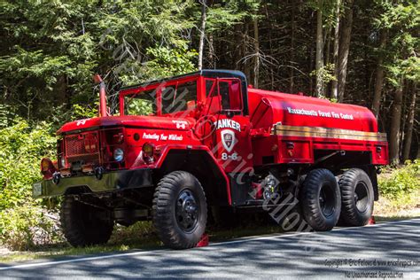 Massachusetts Forest Fire Control