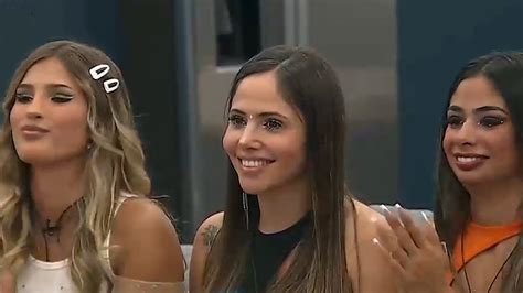 Gran Hermano 2022 La Reacción De Los Participantes Al Conocerse Las