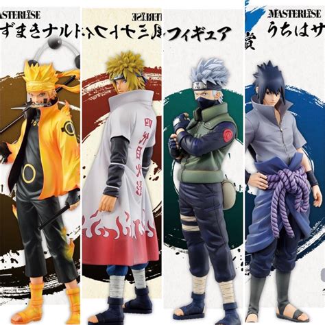 Naruto Shippuden Anime Manga Action Figure Collectible Doll Gift Toys