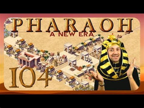 Pharao A New Era 104 Chmun Teil 2 Let S Play German YouTube