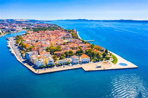 Zadar Descubre Su Belleza E Historia I Belmondo