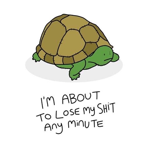 Grumpy Turtle Turtle Tank Top Teepublic