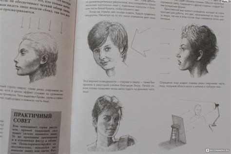 Рисуем портреты. Баррингтон Барбер - «Методичка, которая не пригодилась ...
