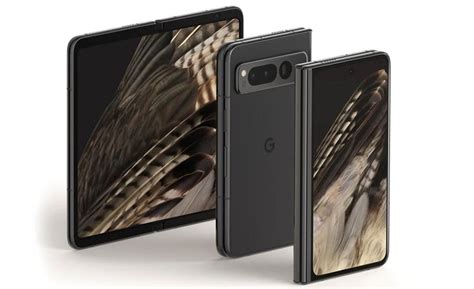 Google Pixel Fold The Very First Google Foldable Smartphone