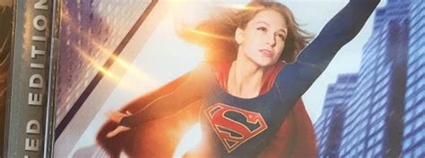 Supergirl Soundtrack Arrives