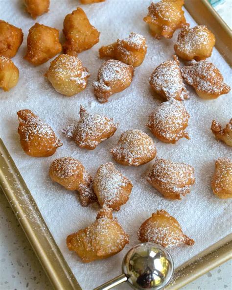 Zeppole Dough Recipe Dandk Organizer