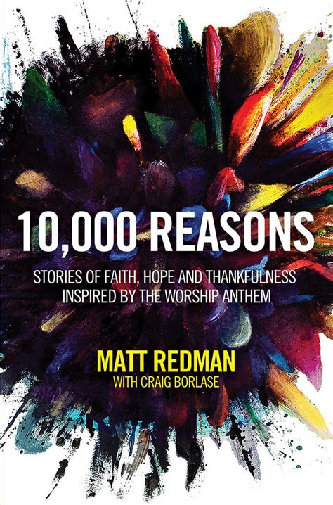 10,000 Reasons by Matt Redman – David C Cook