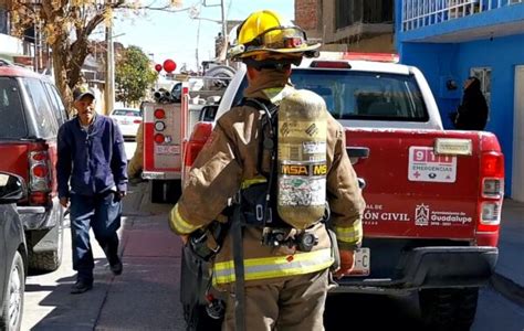 Fuga De Gas LP Provoca Otro Incendio En Gaudalupe Exhorta PC A