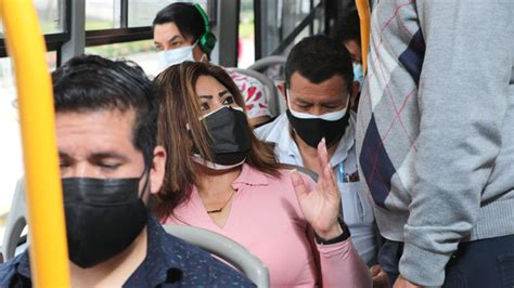 Mtc Exhorta A Víctimas Y Testigos De Acoso Sexual En El Transporte Público A Denunciar Estos