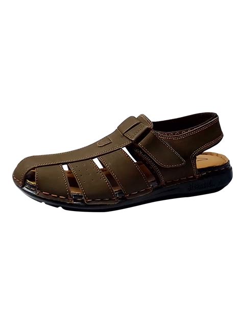 MENS SANDALS - English Boot House Art of Leather