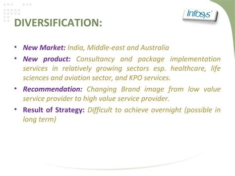 Infosys Case Study Organizational Structure Infosys Ppt