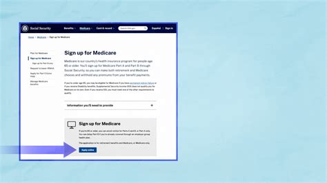 A Step By Step Guide To Signing Up For Medicare Online