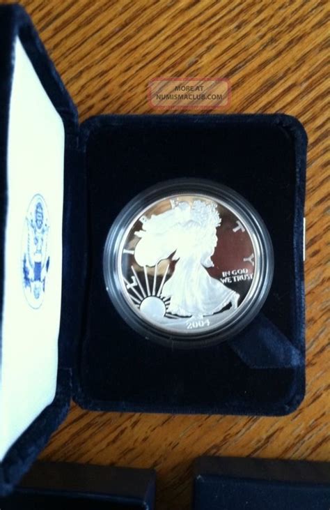 Oz Silver American Eagle Brilliant Uncirculated