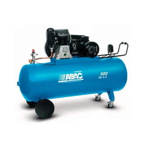 ABAC PRO A49B 500 Professional Piston Compressor