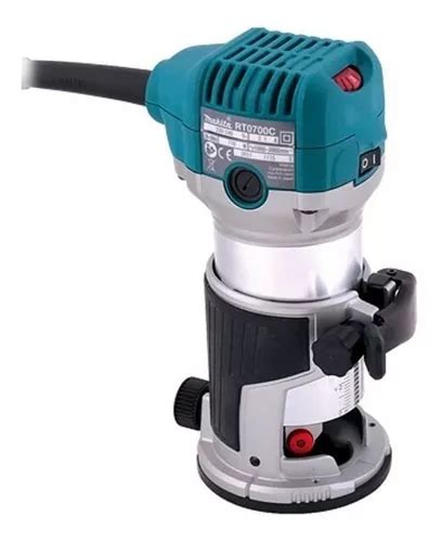 Tupia Laminadora El Trica Mm W Rt C Makita P Madeira