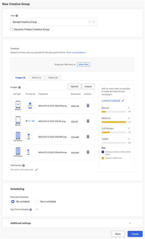 Cloud Dsp Release Note 220629 Moloco Ads Help Center