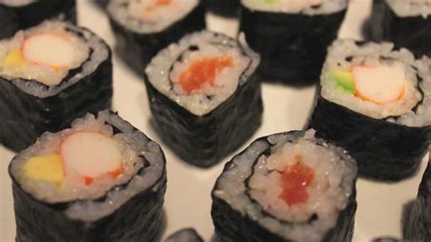 C Mo Hacer Sushi Casero F Cil Receta Para Preparar El Arroz Incluida