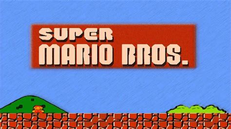 06 Level Completed Super Mario Bros Ost Youtube