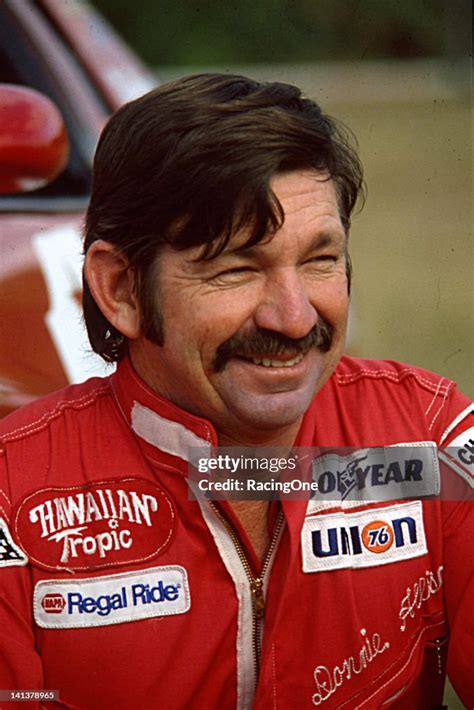 Donnie Allison Drove Hawaiian Tropic Sponsored Cars On The Nascar Cup