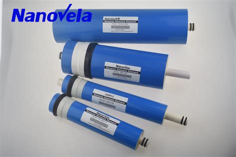 Manufactures Reverse Osmosis System Ro Membrane Cartridge Water Filter Purifier Ro Membranes