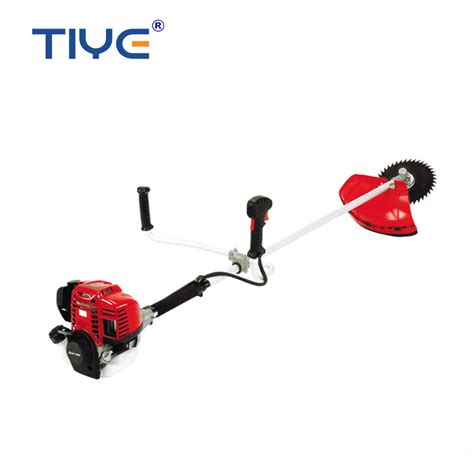 4 Stroke Brush Cutter Machine Gx35 Engine Grass Trimmer Machine China