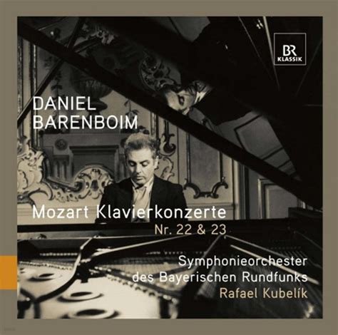 Daniel Barenboim Mozart Piano Concertos K