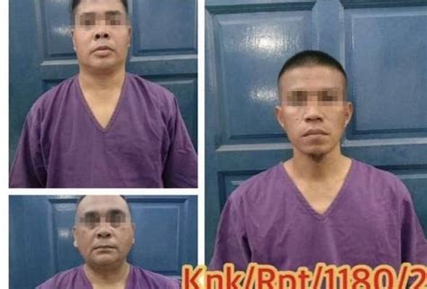 Tiga Penjawat Awam Ditahan Disyaki Terlibat Dalam Penyeludupan Migran