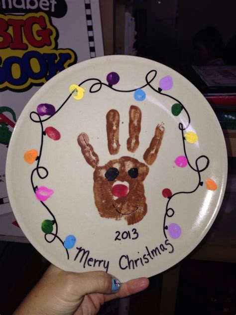 60+ Easy DIY Christmas Plates for Kids to Make in 2024 - HubPages