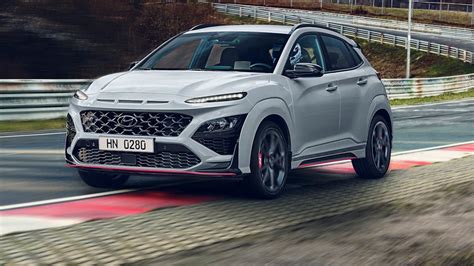 2021 Hyundai Kona N price and specs - Drive