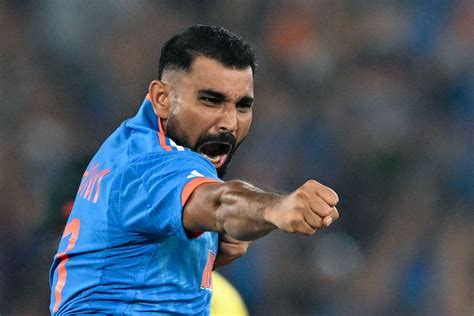 Mohammed Shami threw India's first punch | ESPNcricinfo.com