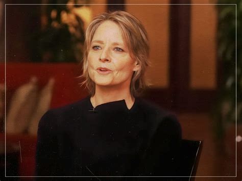 The Only Actor Jodie Foster Would Always Turn To In An Emergency