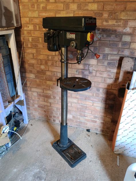 Clarke Cdp351f Drill Press In Basingstoke Hampshire Gumtree