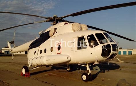 Вертолет Ми-8МТВ-1, продажа, цена 3 700 000$ ⋆ Техклуб
