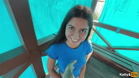 While My Friends Were Drinking I Managed To Fuck My Girlfriend In The Gazebo Xxx Mobile Porno