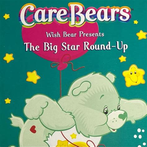 Care Bears Other Vintage Care Bears Vhs Tape 202 Poshmark